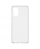 OtterBox Clearly Protected Skin Backcover voor de Samsung Galaxy S20 Plus - Transparant
