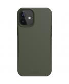 Outback Backcover voor de iPhone 12 Mini - Groen