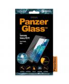 PanzerGlass Anti-Bacterial Case Friendly Screenprotector voor de Samsung Galaxy S20 FE