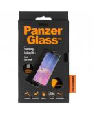 PanzerGlass Case Friendly Biometric Screenprotector voor de Samsung Galaxy S10 Plus