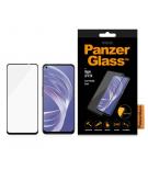 PanzerGlass Case Friendly Screenprotector voor de Oppo A73 (5G) - Zwart