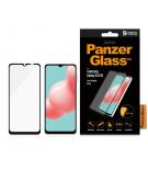 PanzerGlass Case Friendly Screenprotector voor de Samsung Galaxy A32 (5G) - Zwart