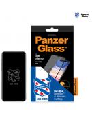 PanzerGlass sc Heerenveen Case Friendly Screenprotector voor de iPhone 11 / Xr - Zwart