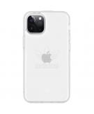 Protective Clear Backcover voor de iPhone 12 Mini - Transparant