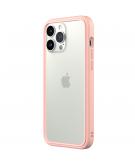RhinoShield CrashGuard NX Bumper Case voor de iPhone 13 Pro Max - Blush Pink