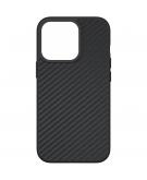 RhinoShield SolidSuit Backcover voor de iPhone 13 Pro Max - Carbon Fiber Black