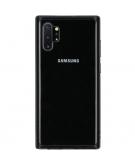 Ringke Fusion Backcover voor de Samsung Galaxy Note 10 Plus - Zwart