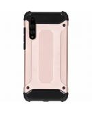 Rugged Xtreme Backcover voor Huawei P20 Pro - Rosé goud