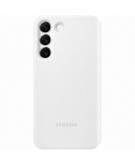 Samsung Clear View Booktype voor de Galaxy S22 - White
