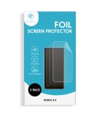 Screenprotector Folie 3 pack voor de Nokia 5.4