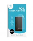 Screenprotector Folie 3 pack voor de Samsung Galaxy A32 (4G)
