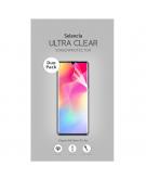 Selencia Duo Pack Ultra Clear Screenprotector voor de Xiaomi Mi Note 10 Lite