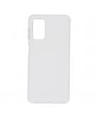 Silicone Clear Cover voor de Galaxy A32 (5G) - Transparant