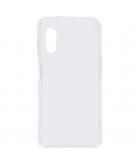 Softcase Backcover voor de Samsung Galaxy Xcover Pro - Transparant