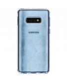 Softcase Backcover voor Samsung Galaxy S10e - Transparant