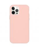 SolidSuit Backcover voor de iPhone 12 (Pro) - Classic Blush Pink