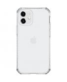 Spectrum Backcover voor de iPhone 12 Mini - Transparant