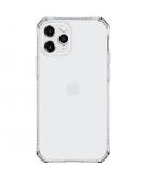 Spectrum Backcover voor de iPhone 12 (Pro) - Transparant