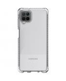 Spectrum Backcover voor de Samsung Galaxy A12 - Transparant