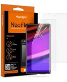 Spigen Neo Flex Screenprotector Duo Pack voor de Samsung Galaxy Note 10 Plus