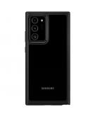 Spigen Ultra Hybrid Backcover voor de Samsung Galaxy Note 20 - Zwart