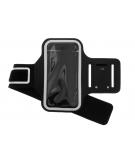 Sportarmband voor de iPhone 12 6.1 inch - Zwart