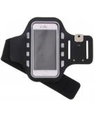 Sportarmband voor de iPhone 13 Pro Max - Zwart