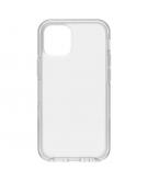 Symmetry Clear Backcover voor de iPhone 12 Mini - Transparant