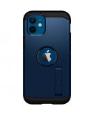 Tough Armor Backcover voor iPhone 12 Mini - Donkerblauw