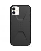 UAG Civilian Backcover voor de iPhone 11 - Zwart