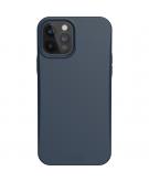 UAG Outback Backcover voor de iPhone 12 (Pro) - Blauw