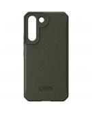UAG Outback Backcover voor de Samsung Galaxy S22 - Olive