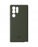 UAG Outback Backcover voor de Samsung Galaxy S22 Ultra - Olive