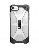 UAG Plasma Backcover voor iPhone SE (2022 / 2020) / 8 / 7 / 6(s) - Transparant
