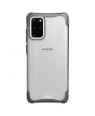 UAG Plyo Backcover voor de Samsung Galaxy S20 Plus - Ice Clear