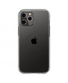 Ultra Hybrid Backcover voor de iPhone 12 (Pro) - Transparant