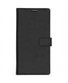 Valenta Leather Booktype voor de Samsung Galaxy Note 10 Plus - Zwart
