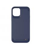 Wembley Case voor de iPhone 12 Mini - Navy Blue