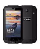 AGM A1Q 5 inch Android 7.0 Quad Core 4050mAh 3GB/32GB Zwart Zwart