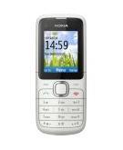 Nokia C1-01 Black Grey