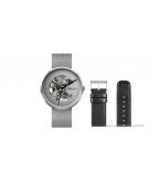 XiaoMi Authentic Xiaomi CIGA Steel Band Automatic Mechanical Wrist Watch