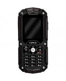 CM6 Outdoor-Handy Schwarz, IP-67, MIL 810G