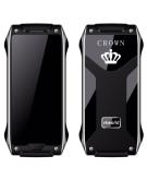 VKWorld Crown V8 Cell Phone Black