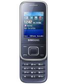 Samsung E2350  metallic-blue