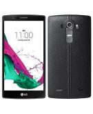 LG G4 Dual H818P 32GB Leder Black