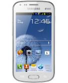 Samsung Galaxy S DUOS Pure White - EU Ware [Android 4.0, Dual-SIM, 10,16cm (4,0