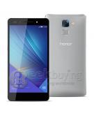 Honor HUAWEI Honor 7 5.2inch FHD EMUI 3.1 3GB 16GB 4G LTE Smartphone Hisilicon Kirin 935 Octa Core 20.0 MP OTG Touch ID- Gray 16GB
