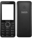 alcatel One Touch 2007D 6,1 cm (2.4'') 72 g Basis Grijs