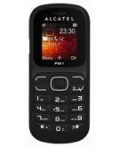 Alcatel OT-217 Black