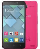 Alcatel One Touch Idol S 4G Zilver